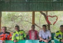 Di Kabupaten Sangihe