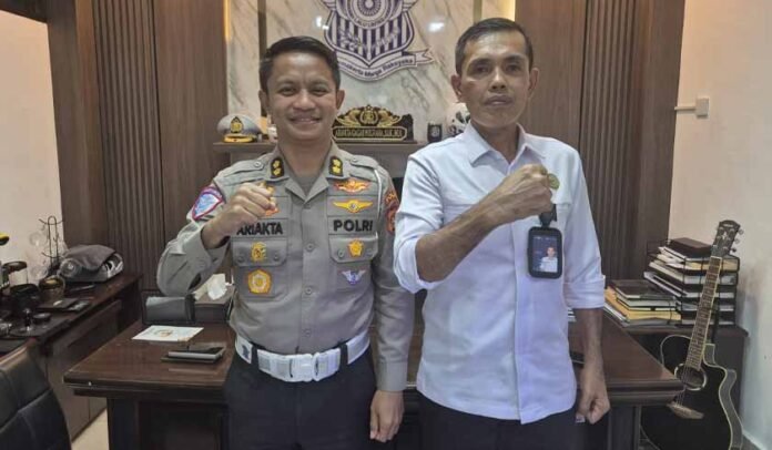 Ditlantas Polda NTB