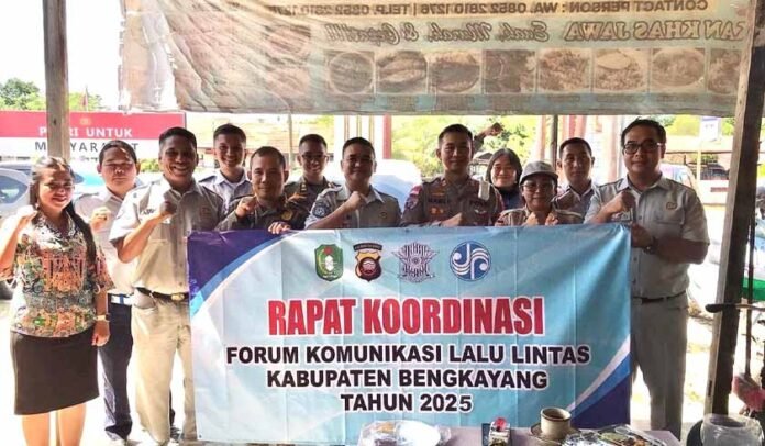 Forum Komunikasi Lalu Lintas