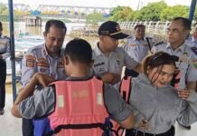 Gelar RampCheck Kapal