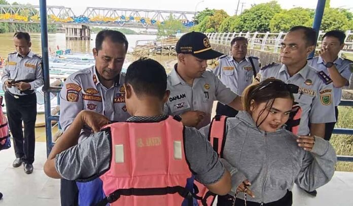 Gelar RampCheck Kapal Gelar RampCheck Kapal