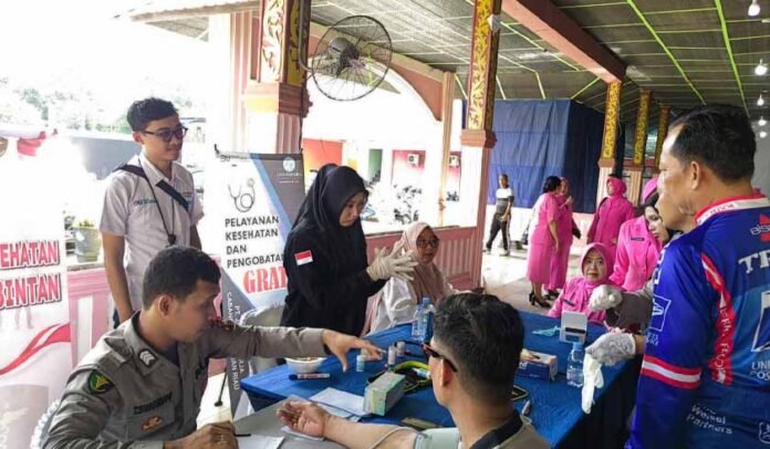 Hari Bhayangkara ke-79 Hari Bhayangkara ke-79