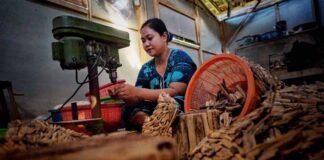 Indeks Bisnis UMKM BRI