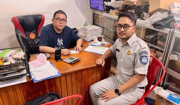 Jaminan Bagi Penumpang