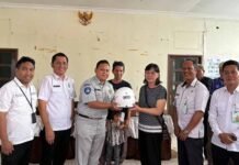 jasa raharja kalsel
