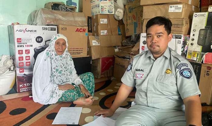 Kaltim 1 jasa raharja kaltim