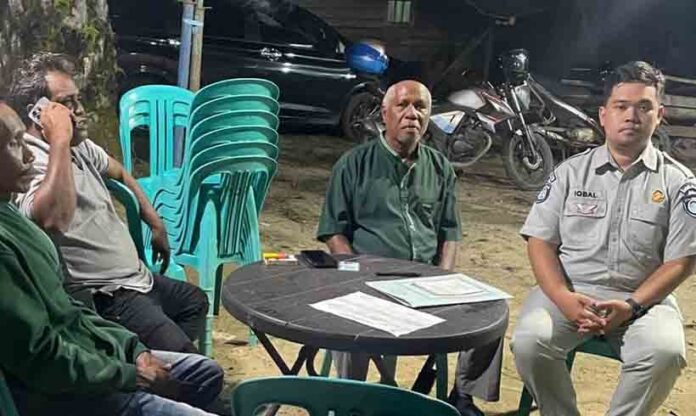 Kaltim IV jasa raharja kaltim