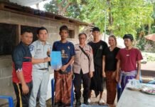 Kecelakaan di Bungkulan