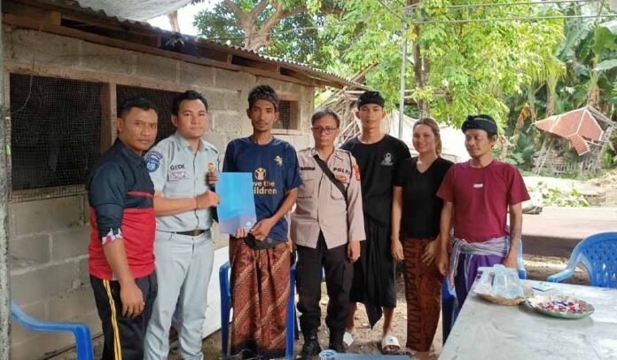 Kecelakaan di Bungkulan Kecelakaan di Bungkulan