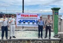 Keselamatan di Kabupaten Dompu