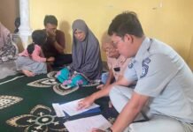 Korban Laka Lantas di PPU