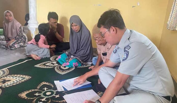 Korban Laka Lantas di PPU
