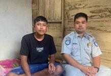 Korban Laka Lantas di Paser
