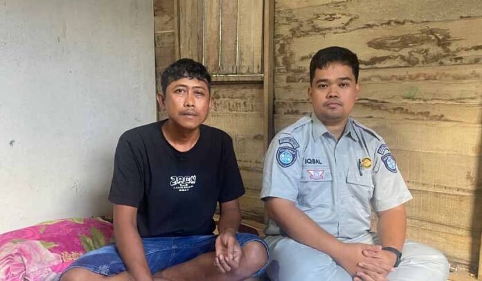 Korban Laka Lantas di Paser