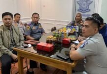 Lintas Kabupaten Ogan Ilir