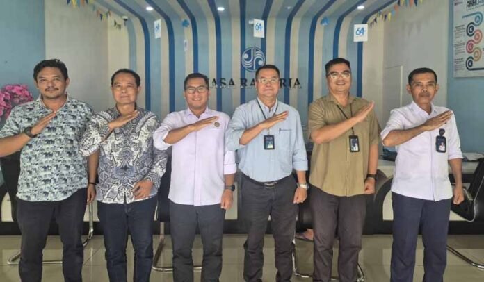 Mitra Kerja ASDP Kayangan
