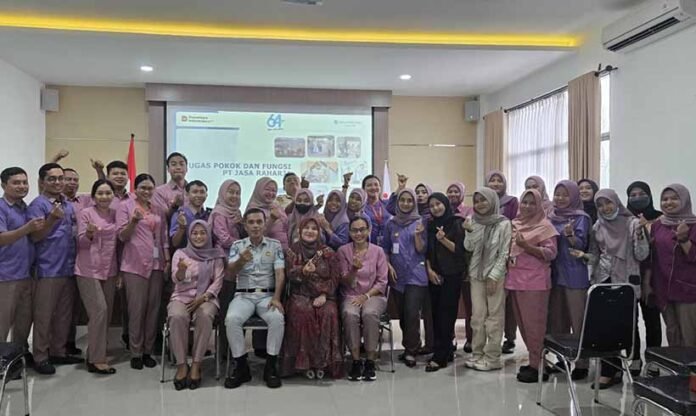 jasa raharja NTB