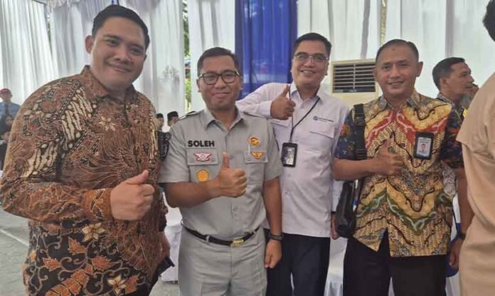 jasa raharja NTB