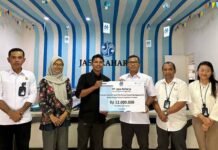 jasa raharja NTB
