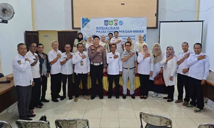 jasa raharja NTB