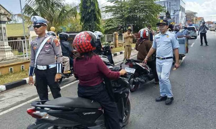 jasa raharja NTB