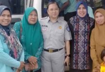 jasa raharja NTB