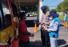 jasa raharja NTB