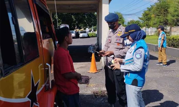 jasa raharja NTB