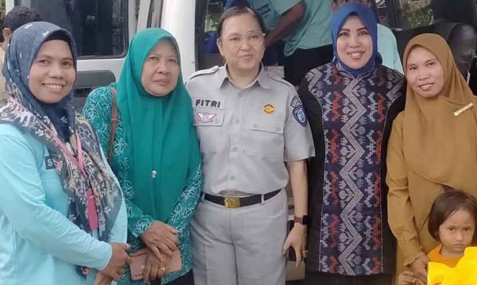 jasa raharja NTB