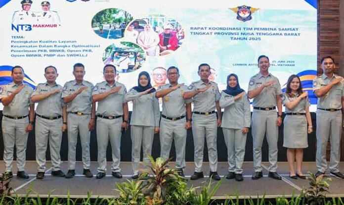 jasa raharja NTB