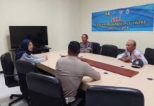 jasa raharja NTB