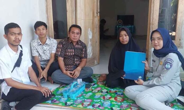 NTB 4 jasa raharja NTB