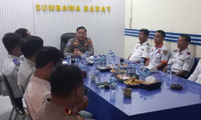 jasa raharja NTB
