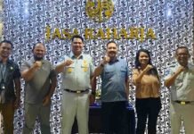 jasa raharja NTT