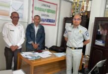 jasa raharja NTT