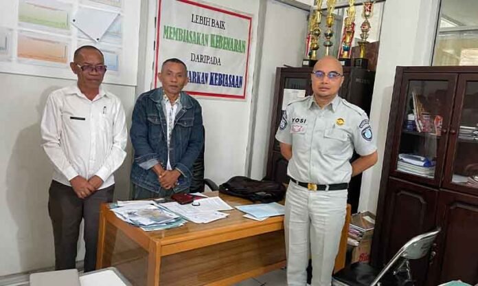 NTT 1 jasa raharja NTT