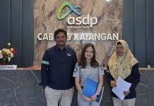 PT ASDP Cabang Kayangan