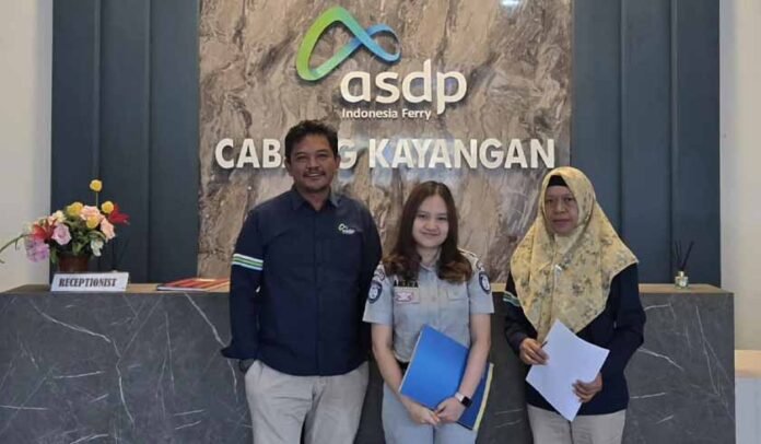 PT ASDP Cabang Kayangan