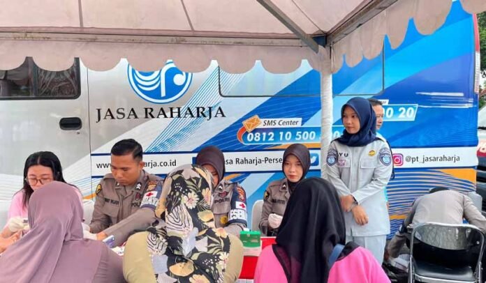 Pelayanan Kesehatan Gratis