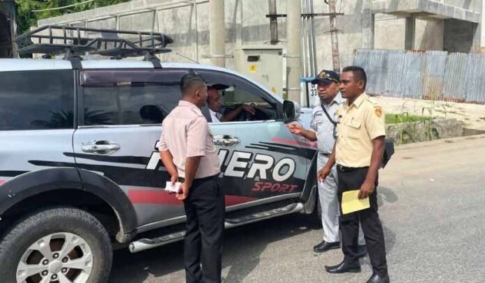 Pelunasan Administrasi Kendaraan