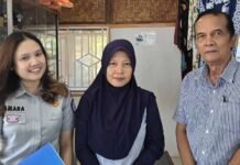 Pengelola Taman Wisata Gili Lampu