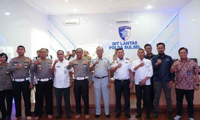 SULSEL 3 jasa raharja sulsel