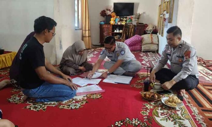 SUmsel 1 jasa raharja sumsel