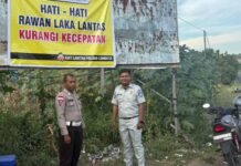 Satlantas Polres Lembata