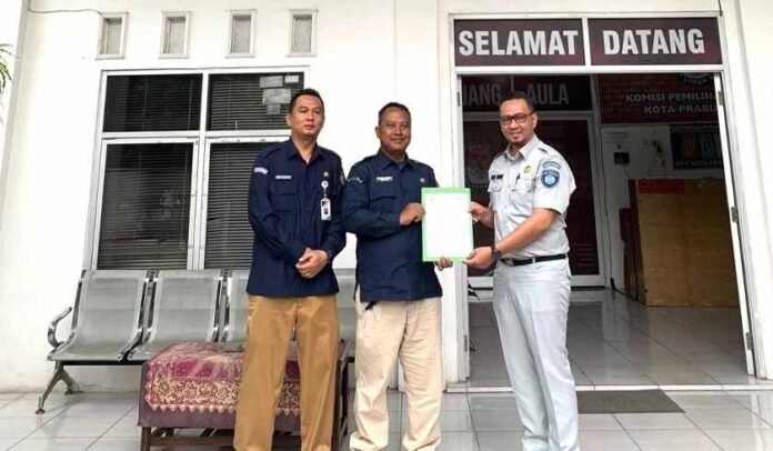 Sekretariat KPU Kota Prabumulih Sekretariat KPU Kota Prabumulih