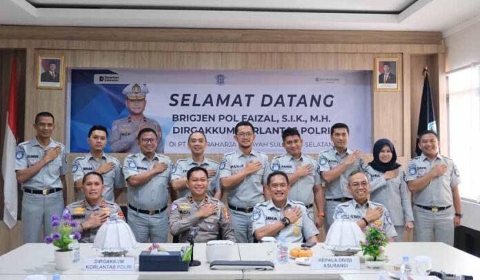Sinergi Pelayanan Santunan Sinergi Pelayanan Santunan