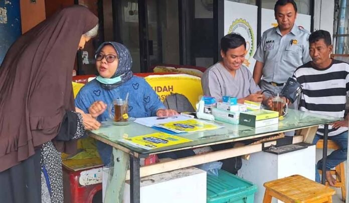 Travel Java Trans di Taman Sari Travel Java Trans di Taman Sari