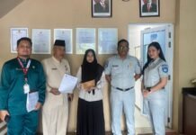 di Beberapa Instansi