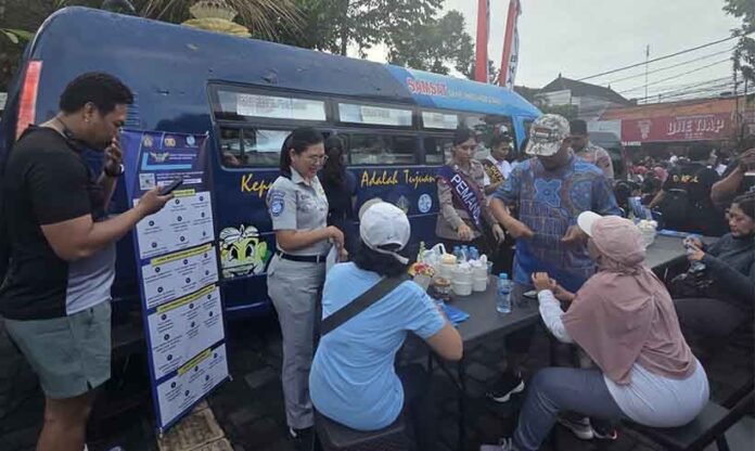 jasa raharja bali