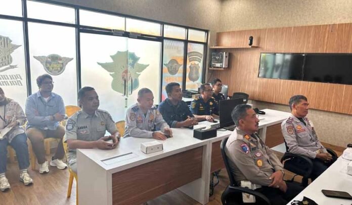 dengan Polresta Balikpapan dengan Polresta Balikpapan